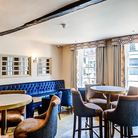 The George Hotel Colchester Ngoại thất bức ảnh