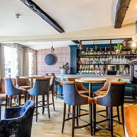 The George Hotel Colchester Ngoại thất bức ảnh