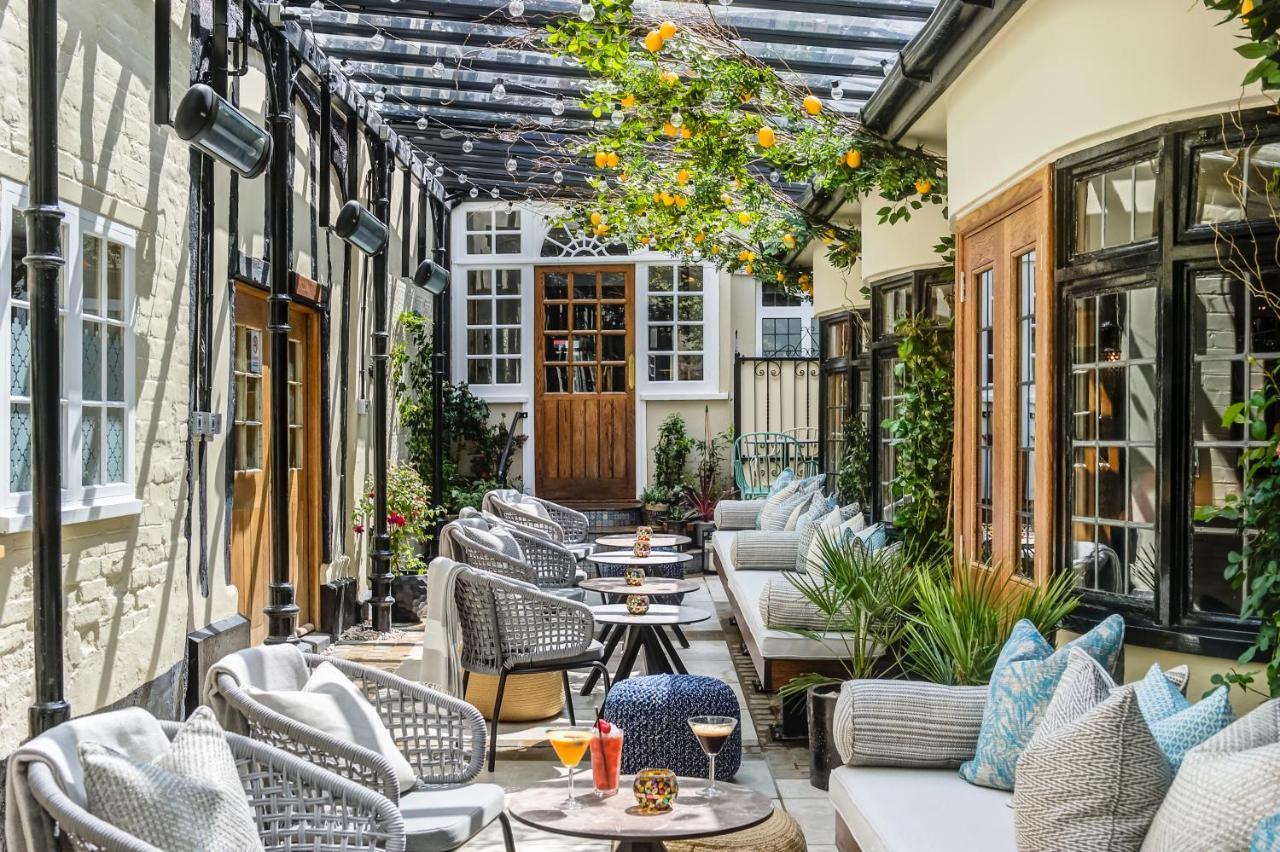 The George Hotel Colchester Ngoại thất bức ảnh