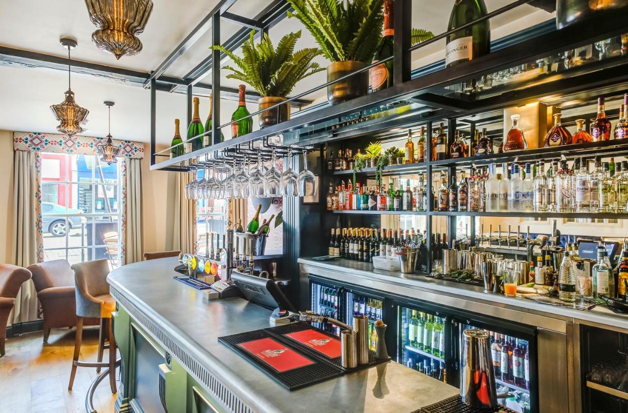 The George Hotel Colchester Ngoại thất bức ảnh