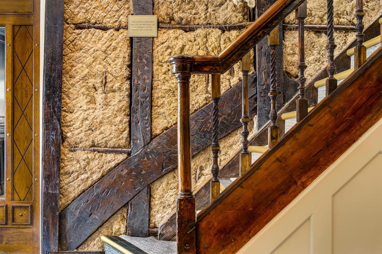 The George Hotel Colchester Ngoại thất bức ảnh