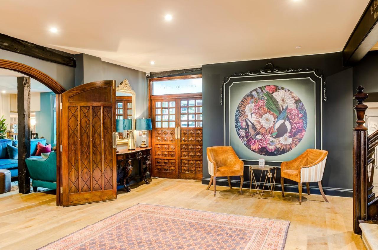 The George Hotel Colchester Ngoại thất bức ảnh