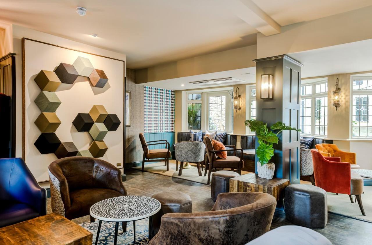 The George Hotel Colchester Ngoại thất bức ảnh