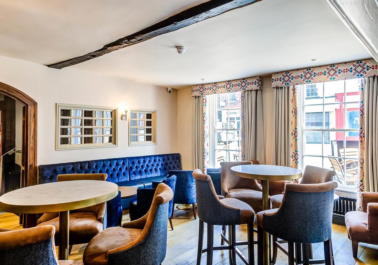 The George Hotel Colchester Ngoại thất bức ảnh