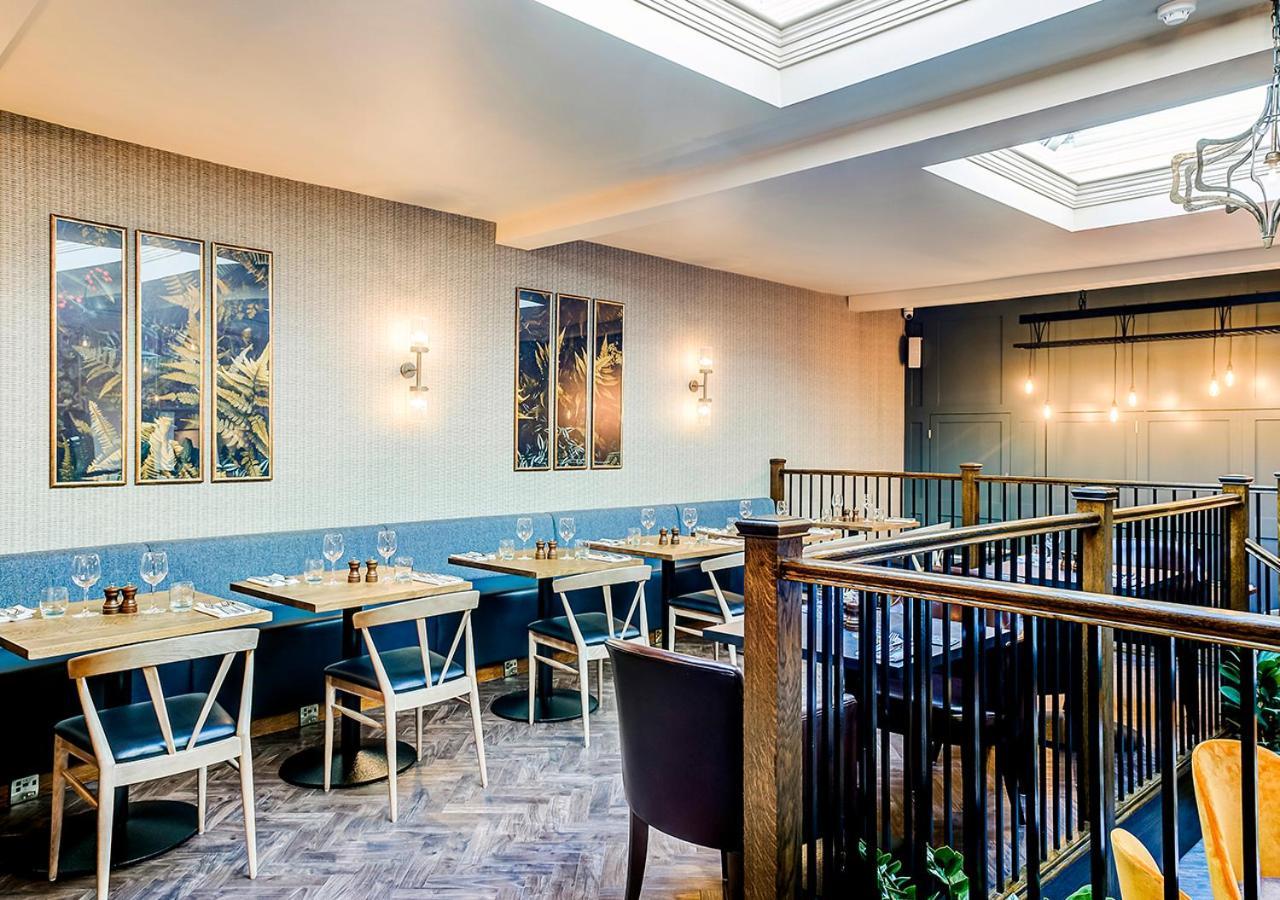 The George Hotel Colchester Ngoại thất bức ảnh