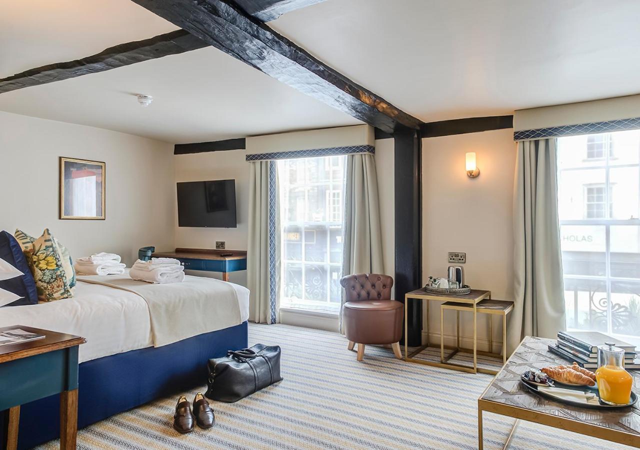 The George Hotel Colchester Ngoại thất bức ảnh