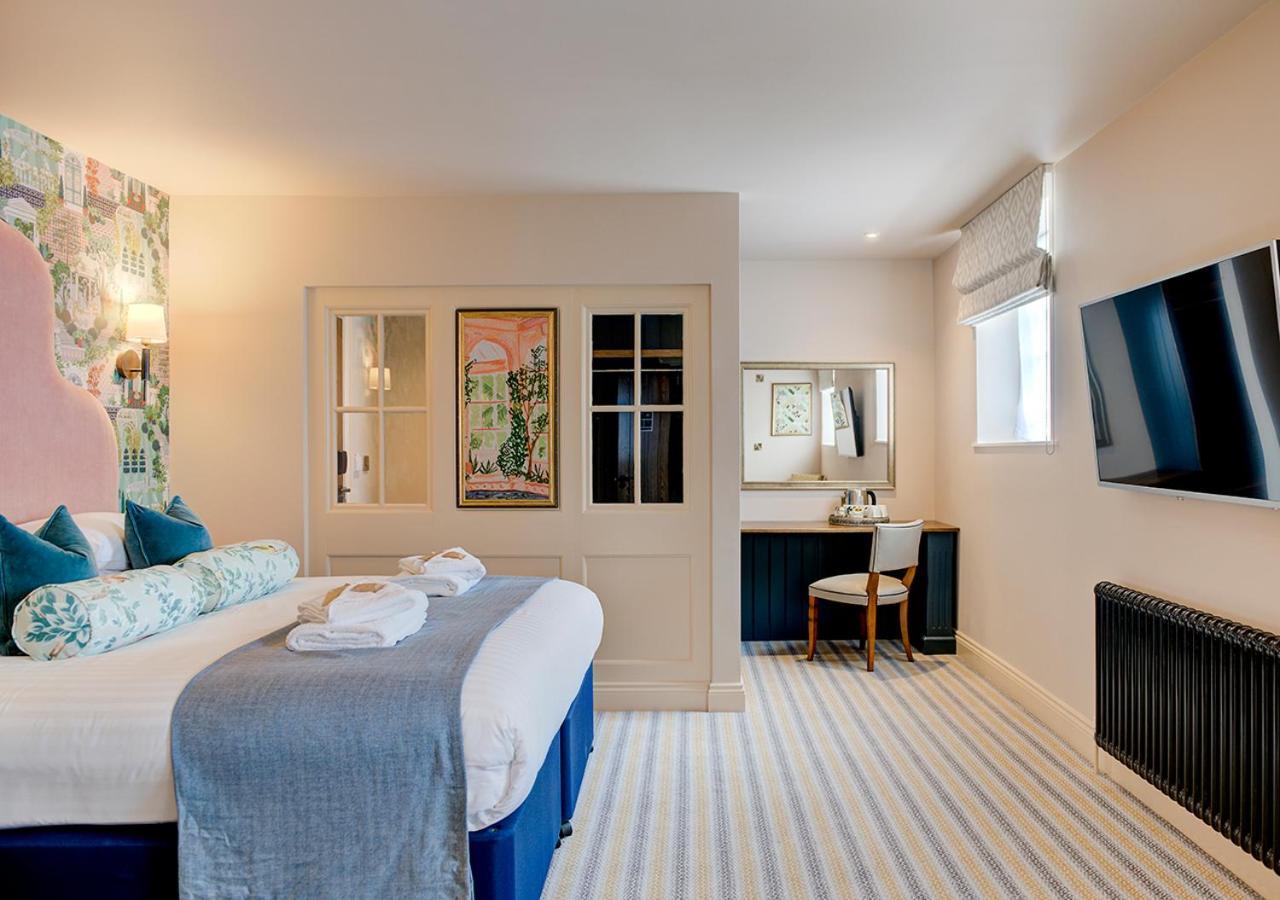 The George Hotel Colchester Ngoại thất bức ảnh