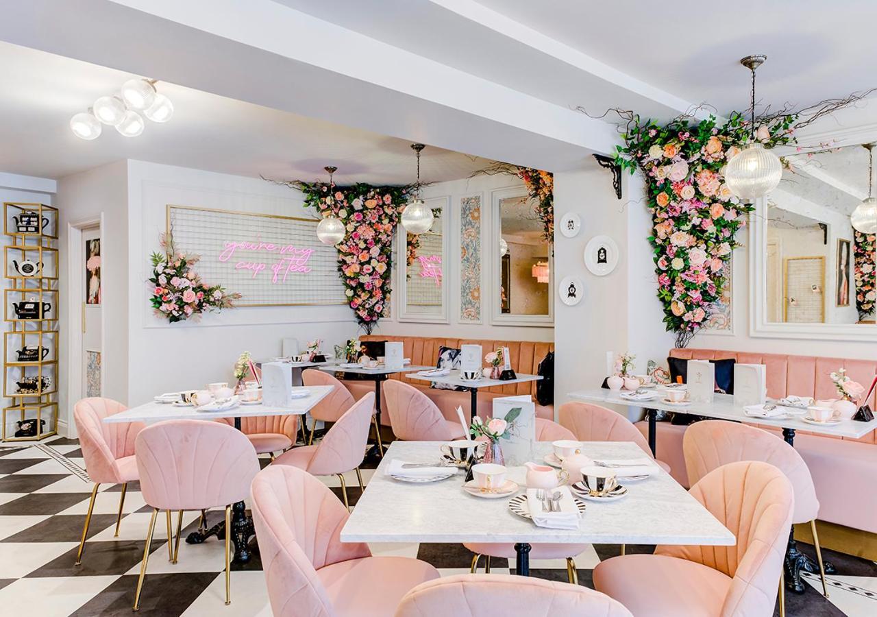 The George Hotel Colchester Ngoại thất bức ảnh