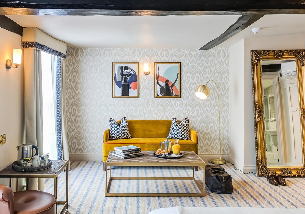 The George Hotel Colchester Ngoại thất bức ảnh