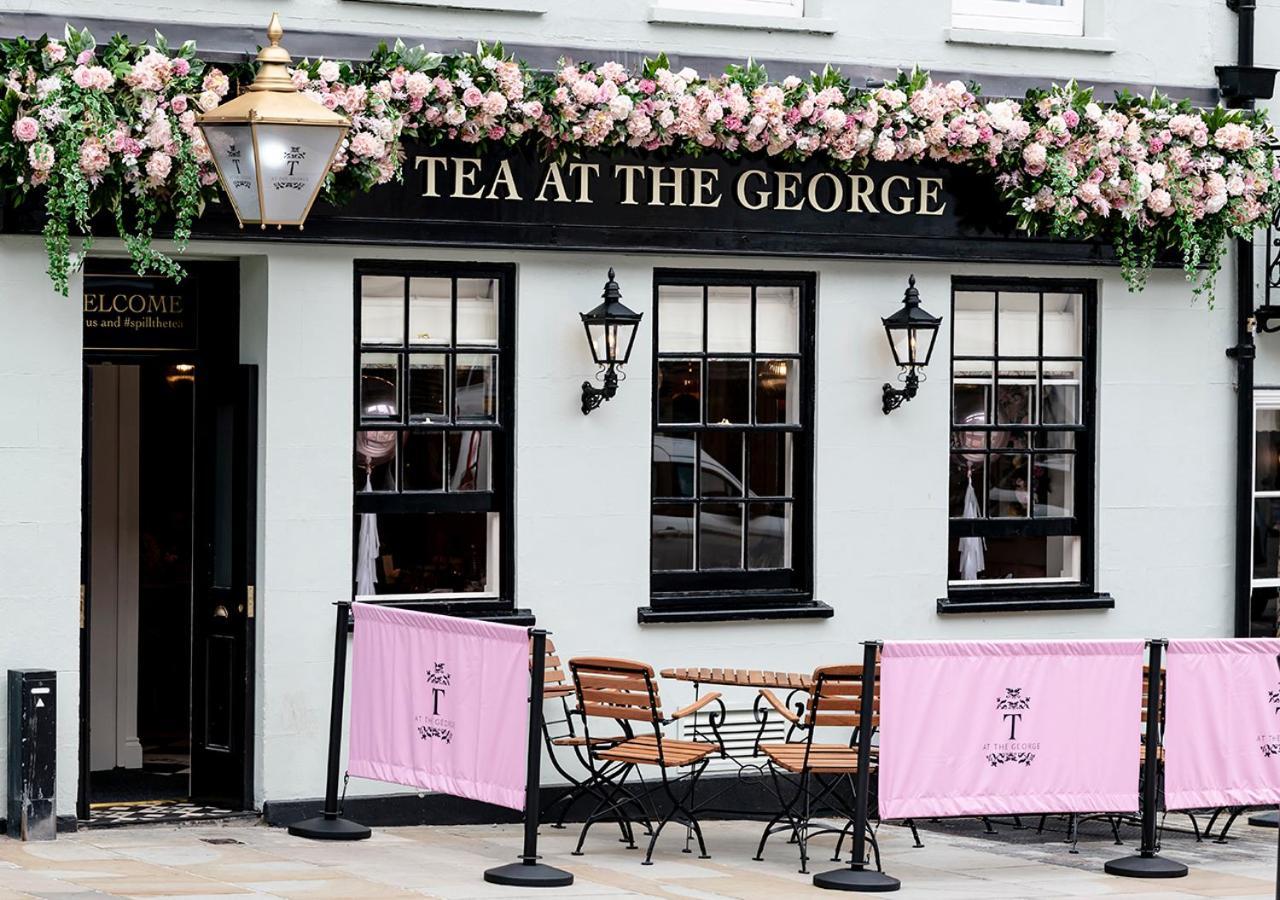 The George Hotel Colchester Ngoại thất bức ảnh