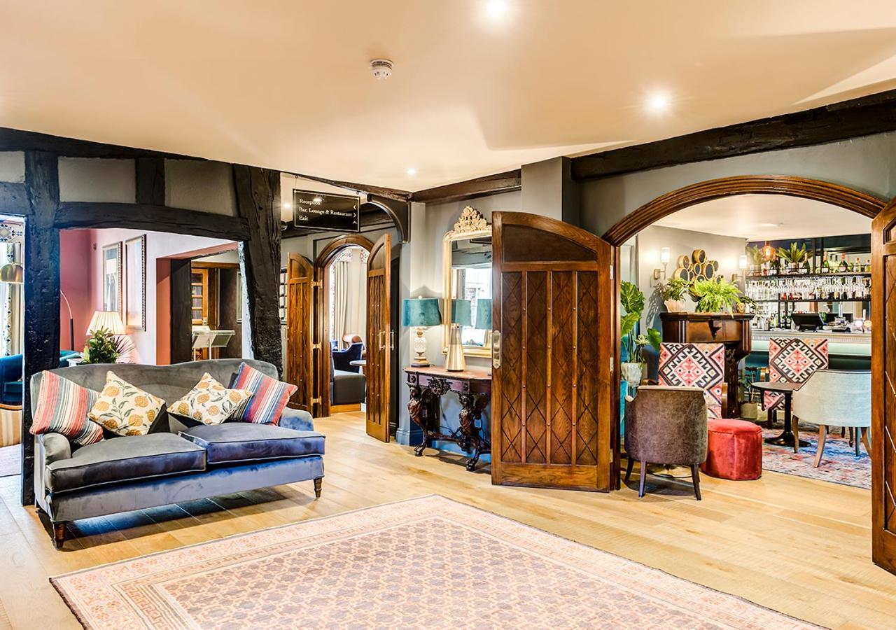 The George Hotel Colchester Ngoại thất bức ảnh