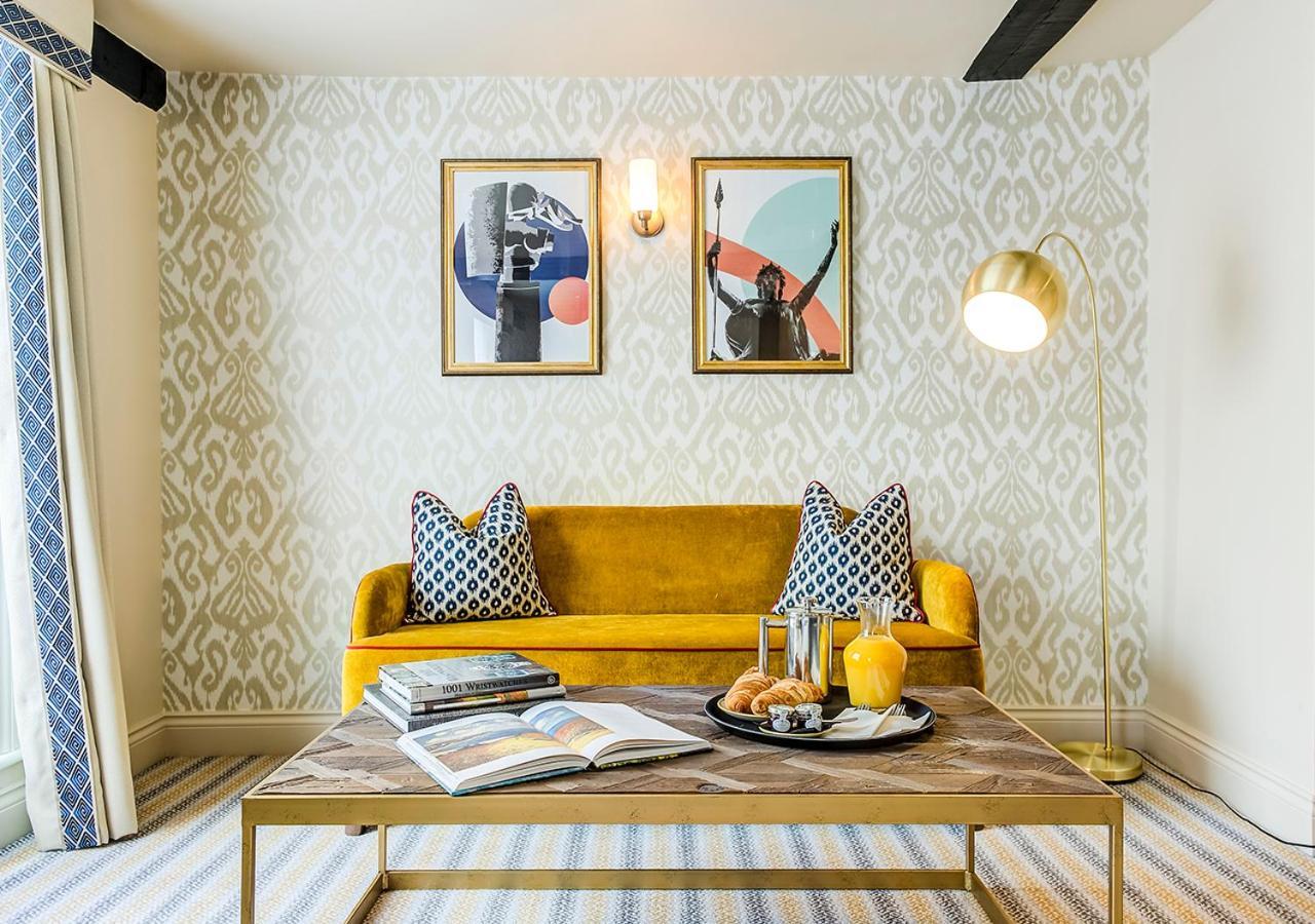 The George Hotel Colchester Ngoại thất bức ảnh