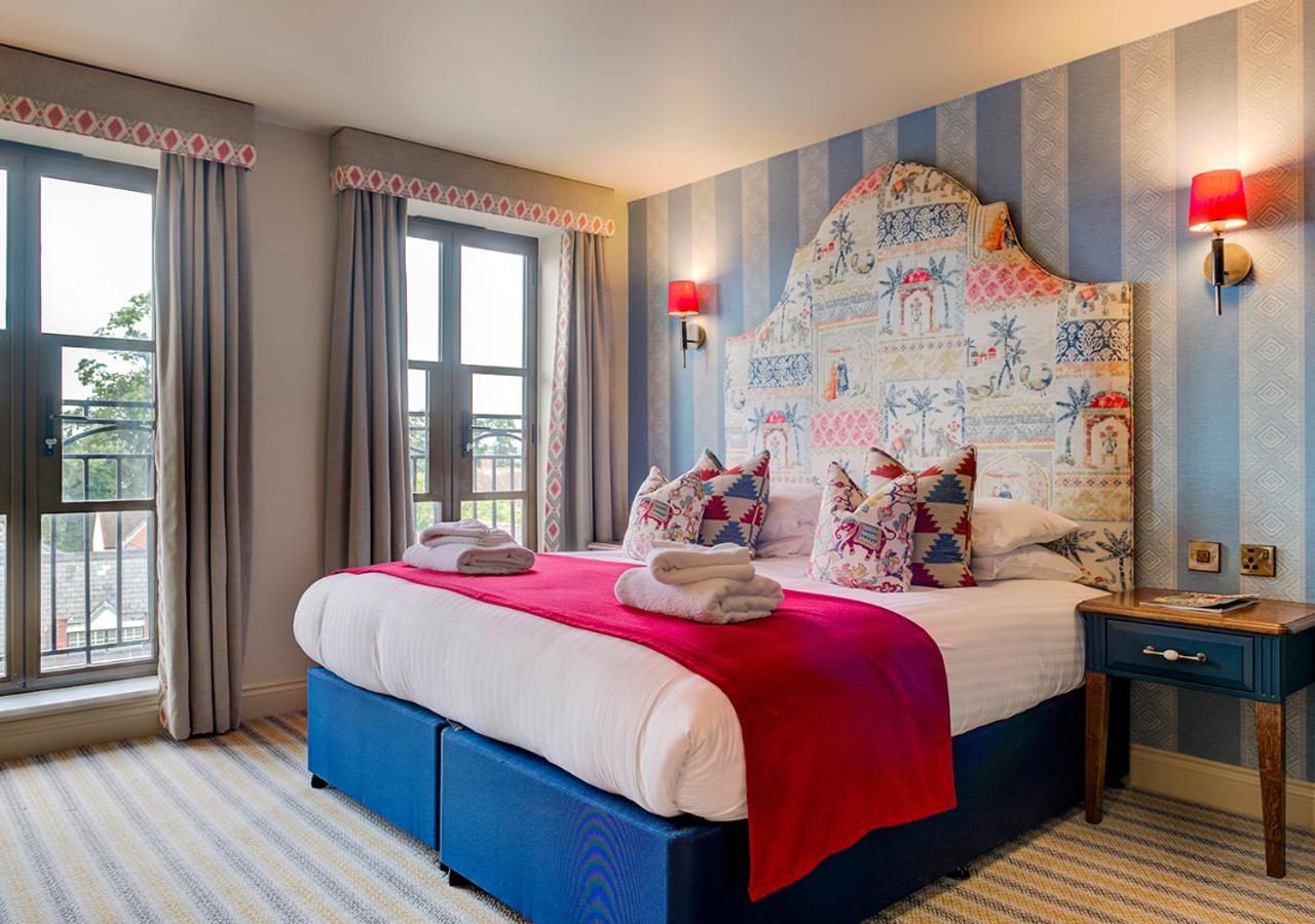 The George Hotel Colchester Ngoại thất bức ảnh