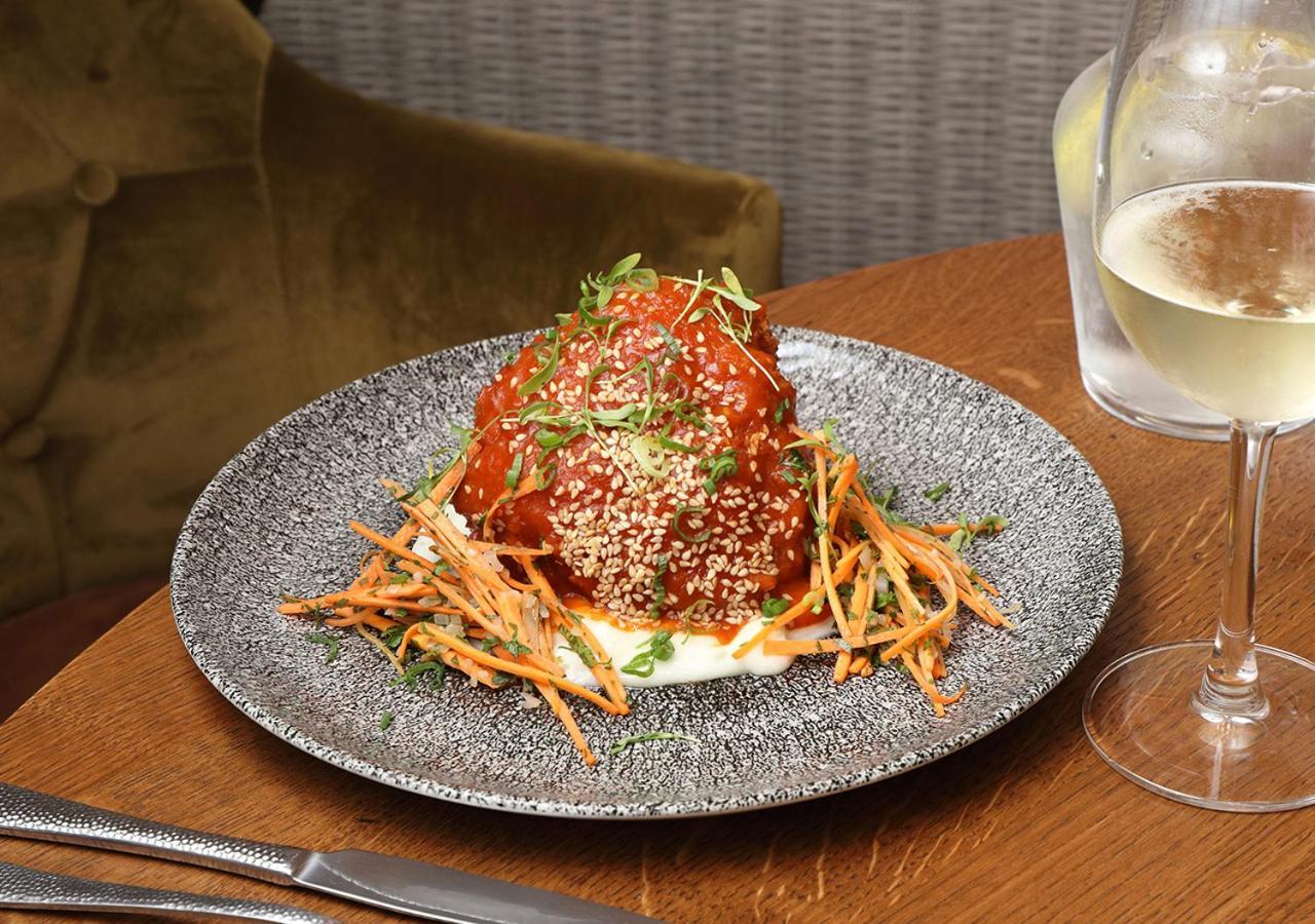 The George Hotel Colchester Ngoại thất bức ảnh