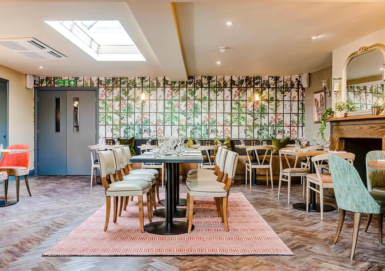 The George Hotel Colchester Ngoại thất bức ảnh