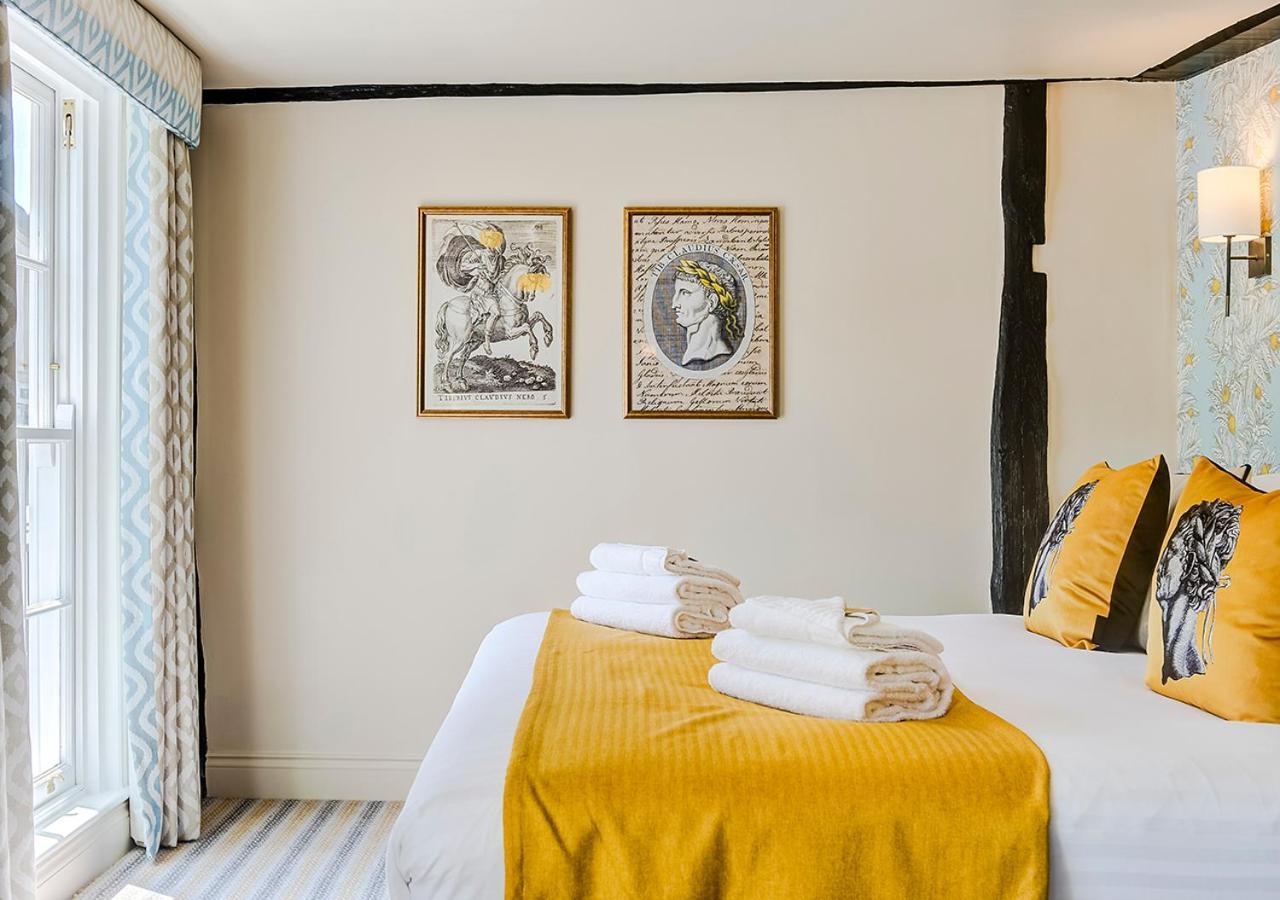 The George Hotel Colchester Ngoại thất bức ảnh
