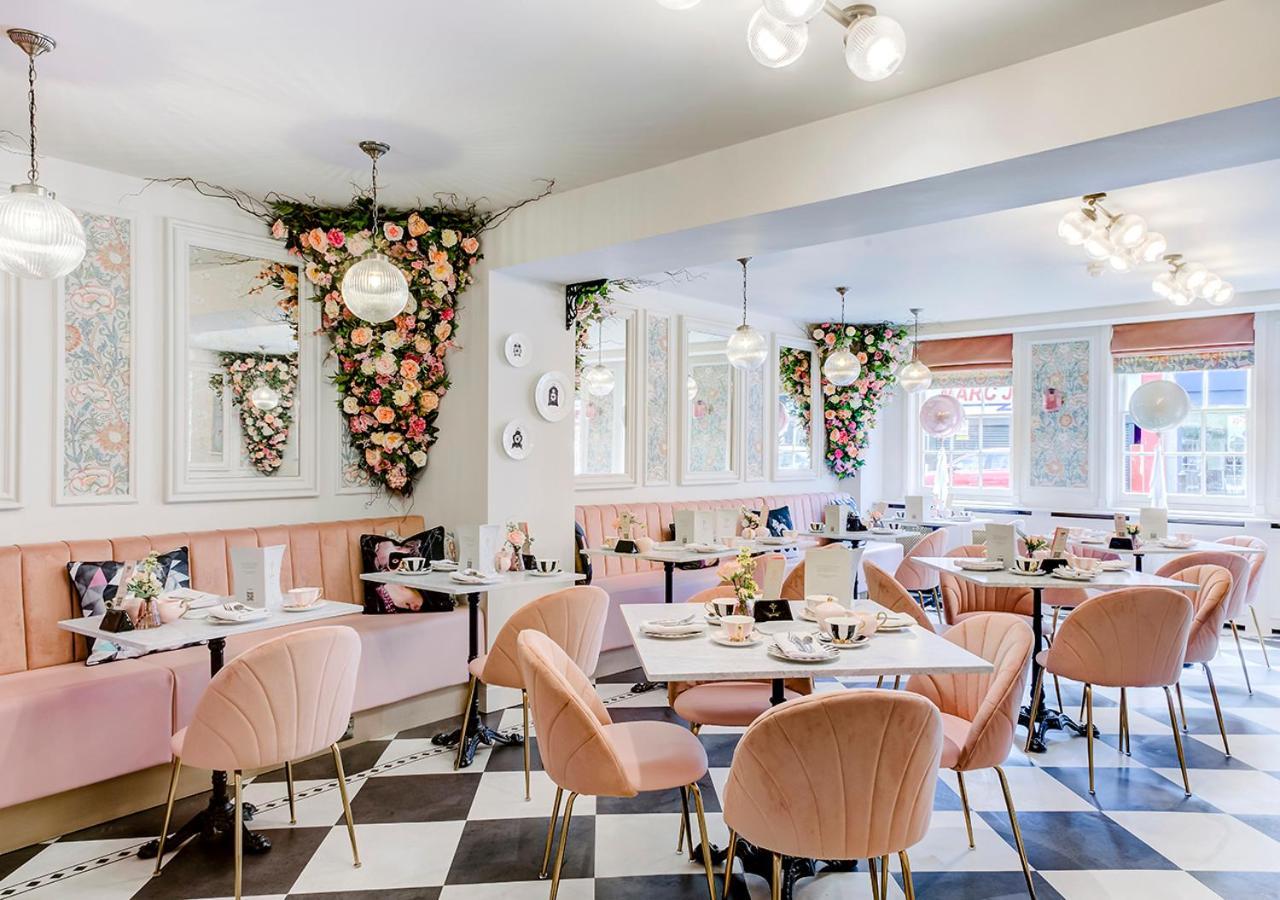 The George Hotel Colchester Ngoại thất bức ảnh