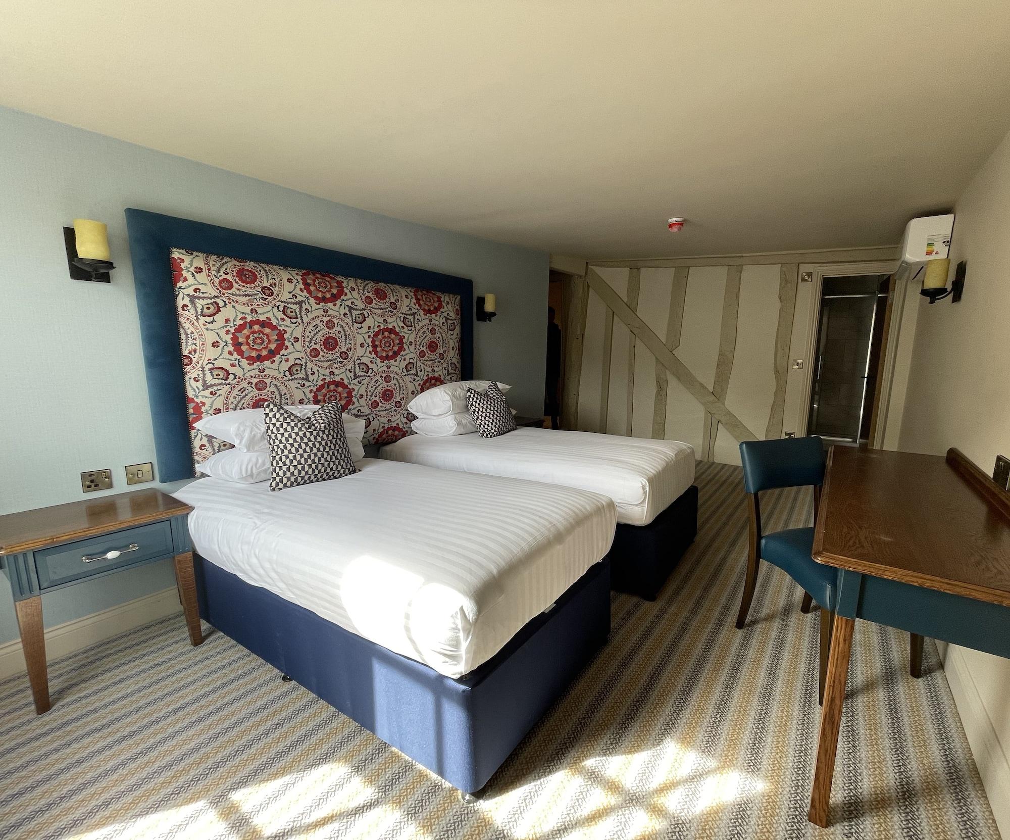 The George Hotel Colchester Ngoại thất bức ảnh