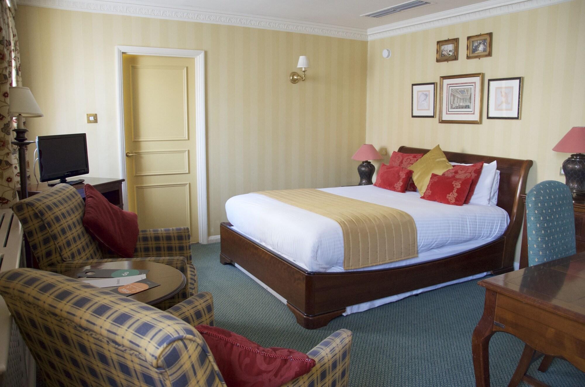 The George Hotel Colchester Ngoại thất bức ảnh